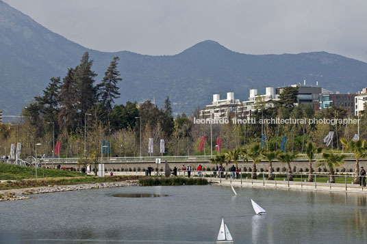 bicentenario park teodoro fernández 