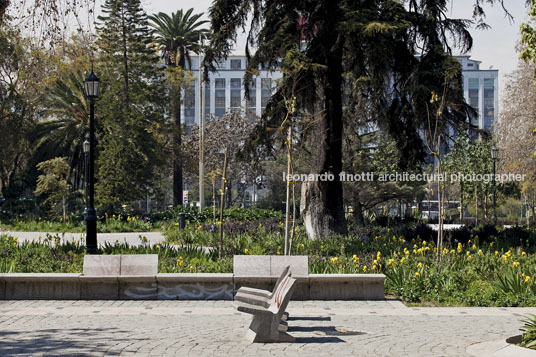 quinta normal park teodoro fernández 