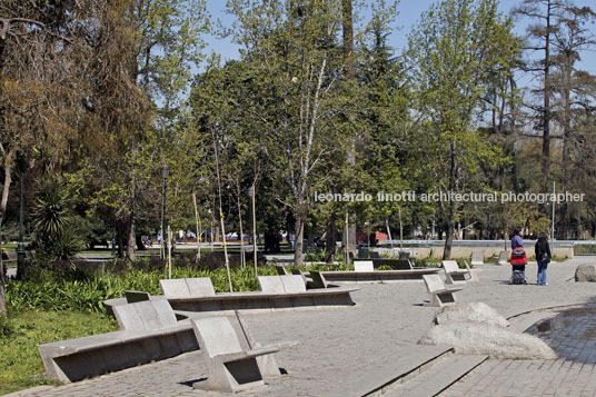 quinta normal park teodoro fernández 