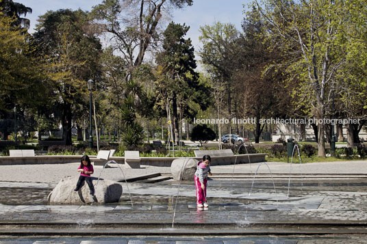 quinta normal park teodoro fernández 