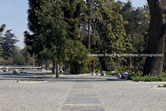 quinta normal park teodoro fernández 