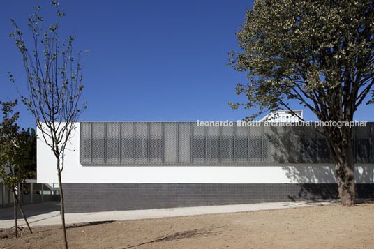 escola secundária garcia de orta bak gordon arquitectos