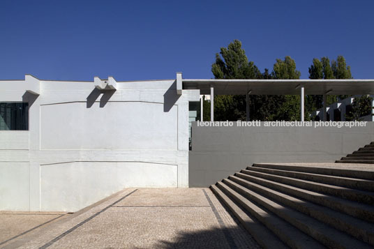 escola secundária garcia de orta bak gordon arquitectos