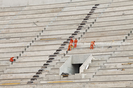 brasília stadium gmp