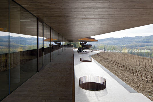 cantina antinori archea