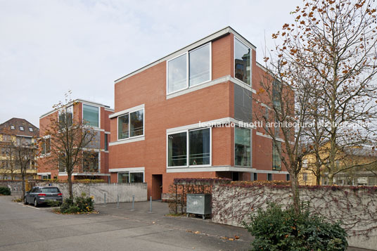 residential martinsbergstrasse burkard meyer architekten