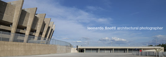 estádio mineirão bcmf arquitetos