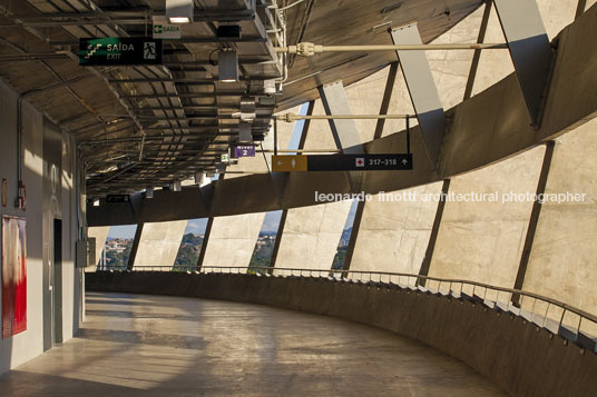 estádio mineirão bcmf arquitetos