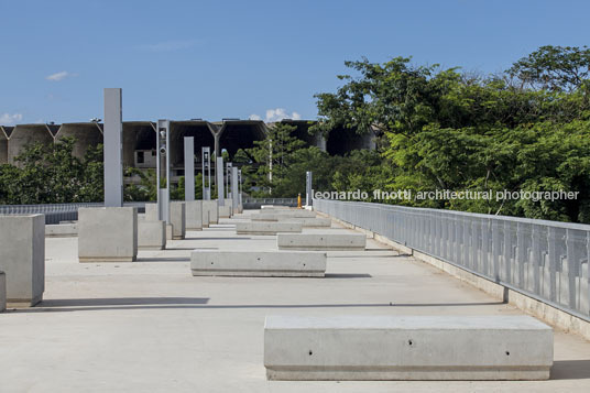 estádio mineirão bcmf arquitetos