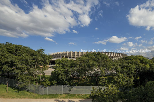 estádio mineirão bcmf arquitetos