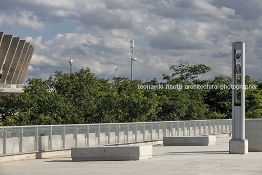 estádio mineirão bcmf arquitetos