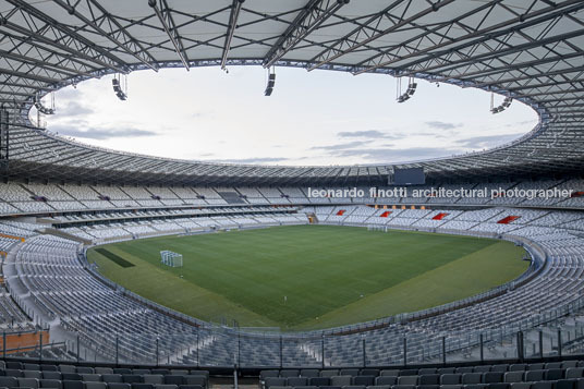 estádio mineirão bcmf arquitetos