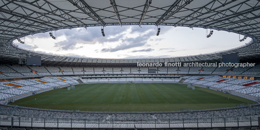 estádio mineirão bcmf arquitetos