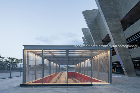 estádio mineirão bcmf arquitetos