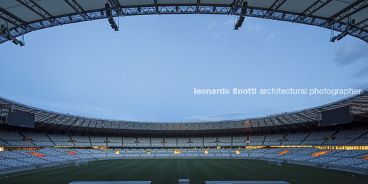 estádio mineirão bcmf arquitetos