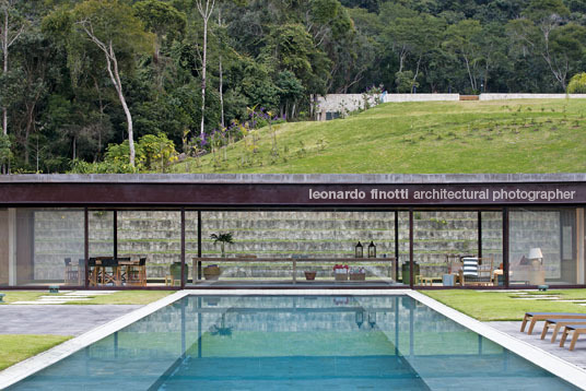 casa jn bernardes+jacobsen