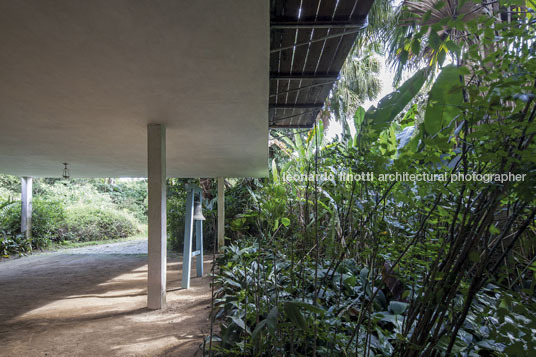 barão de saavedra residence lucio costa