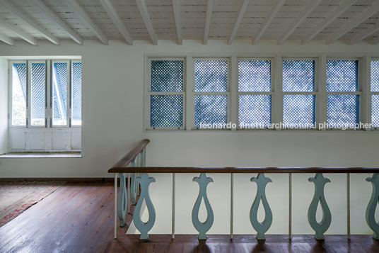 barão de saavedra residence lucio costa