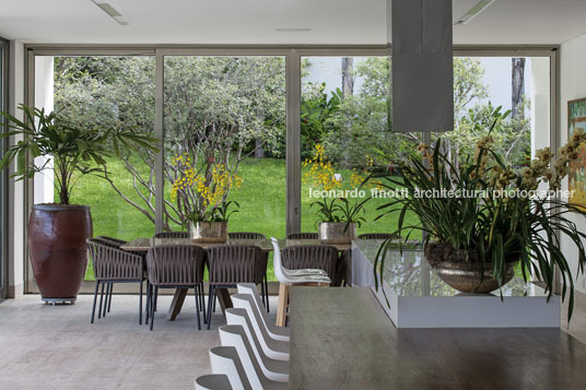 tb house aguirre arquitetura