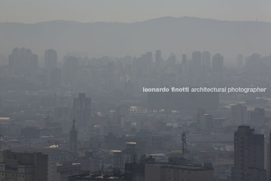 sao paulo aerial views several authors