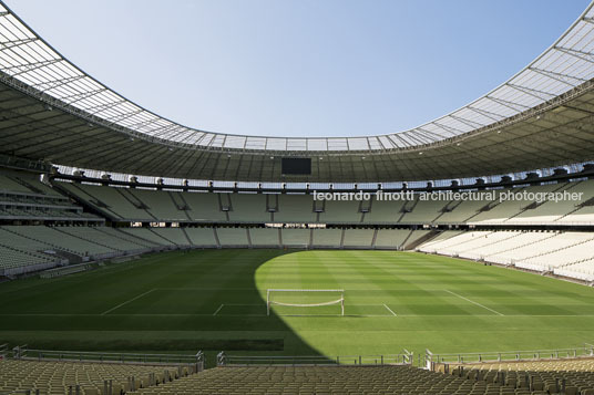 castelão stadium vigliecca & associados