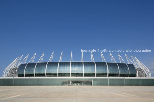 castelão stadium vigliecca & associados