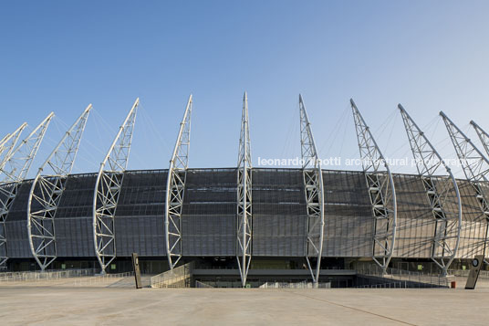 castelão stadium vigliecca & associados