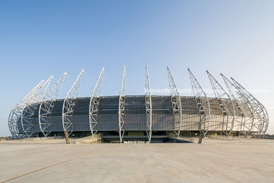 castelão stadium vigliecca & associados