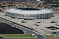 castelão stadium vigliecca & associados