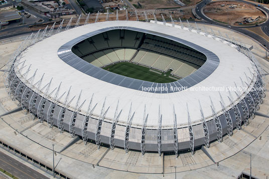 castelão stadium vigliecca & associados