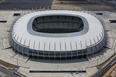 castelão stadium vigliecca & associados