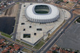 castelão stadium vigliecca & associados