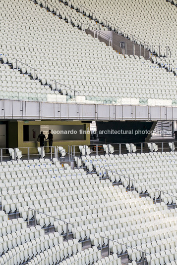 castelão stadium vigliecca & associados