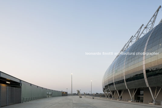 castelão stadium vigliecca & associados