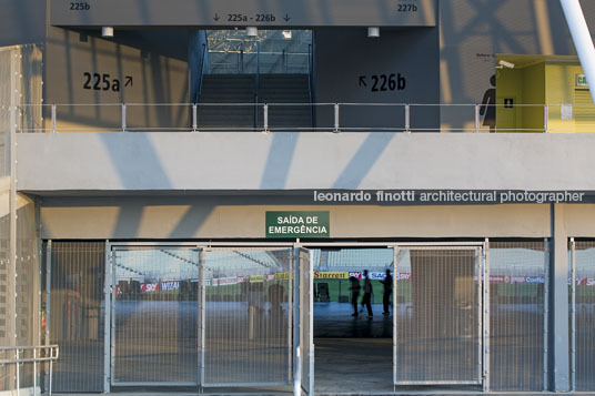 castelão stadium vigliecca & associados