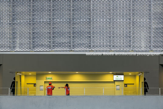 castelão stadium vigliecca & associados