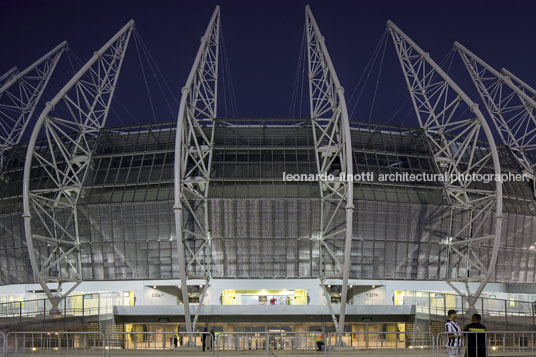 castelão stadium vigliecca & associados