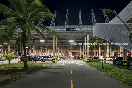 castelão stadium vigliecca & associados