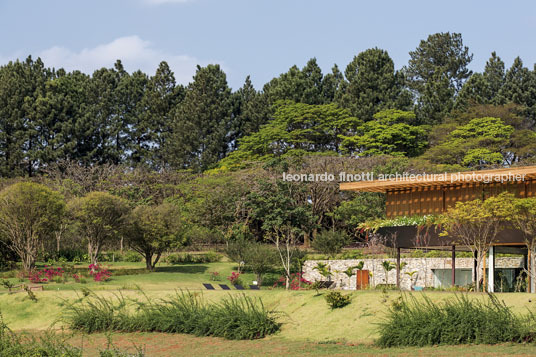 casa sw - fazenda boa vista jacobsen arquitetura