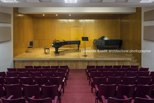 conservatorio nacional de musica mario pani