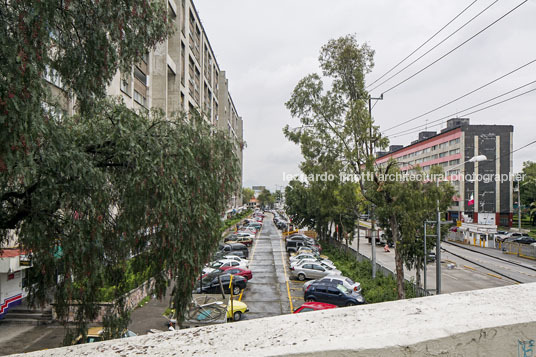 unidad habitacional nonoalco-tlatelolco mario pani