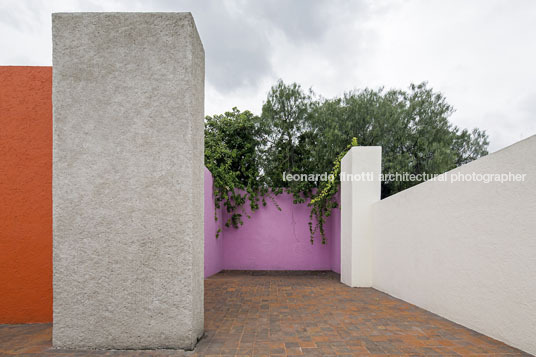 casa barragán luis barragán