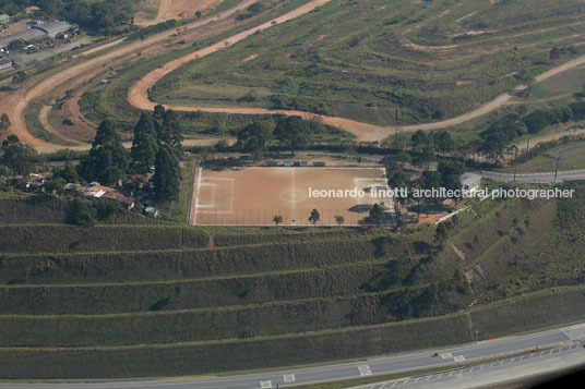 sao paulo aerial views several authors