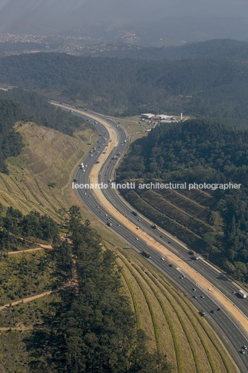 sao paulo aerial views several authors