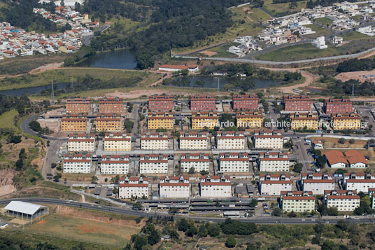 sao paulo aerial views several authors