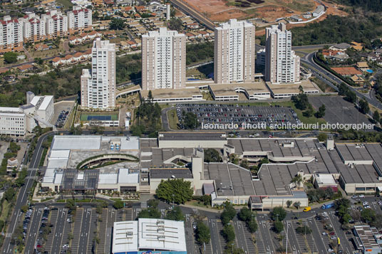 sao paulo aerial views several authors