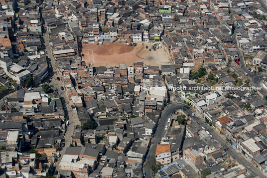 sao paulo aerial views several authors