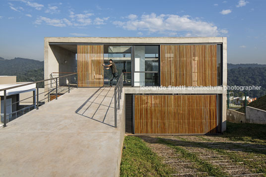 itahyé house apiacás arquitetos