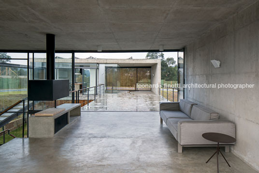 itahyé house apiacás arquitetos