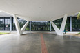 marquise - parque ibirapuera oscar niemeyer